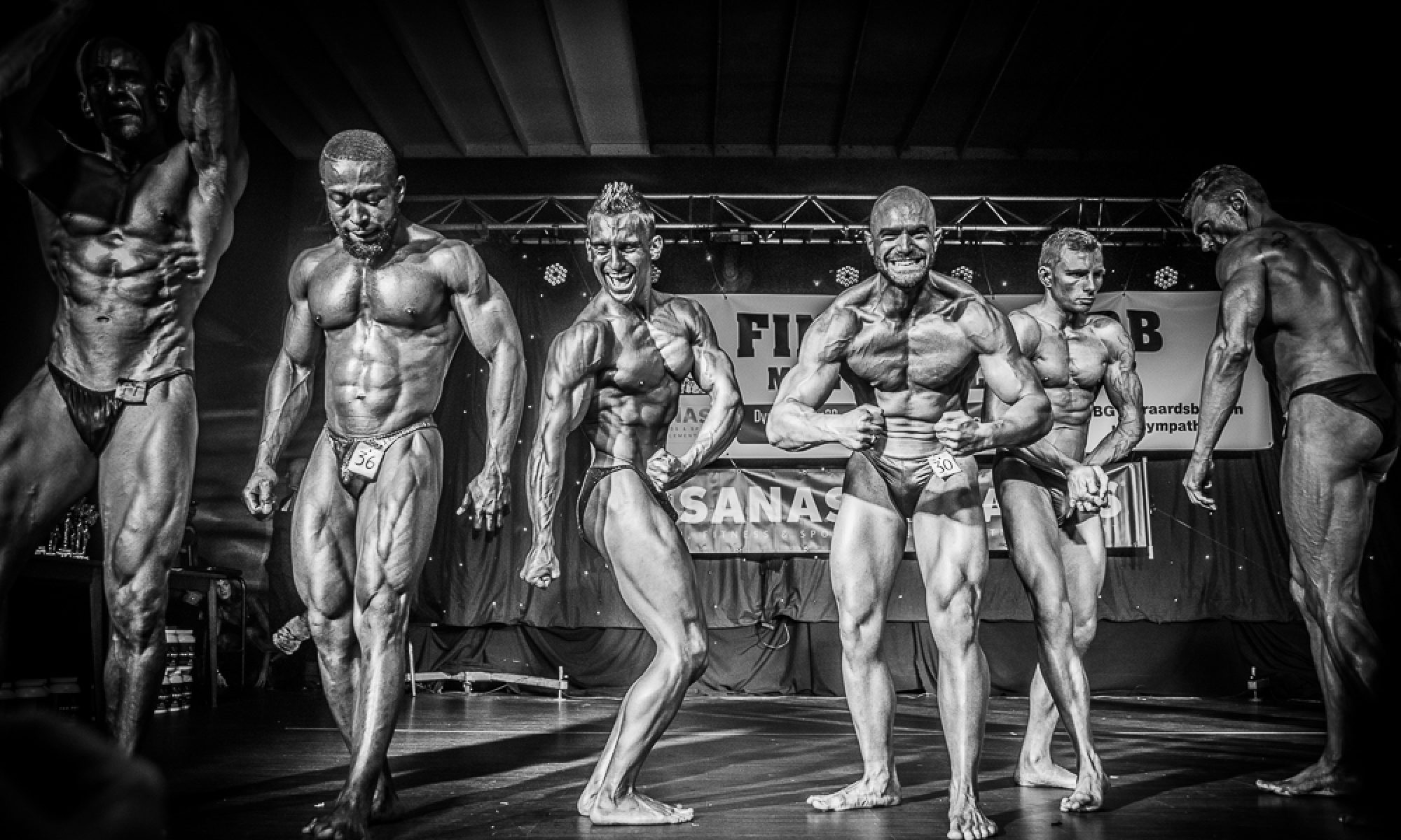 NCOBB - Drug Free Bodybuilding