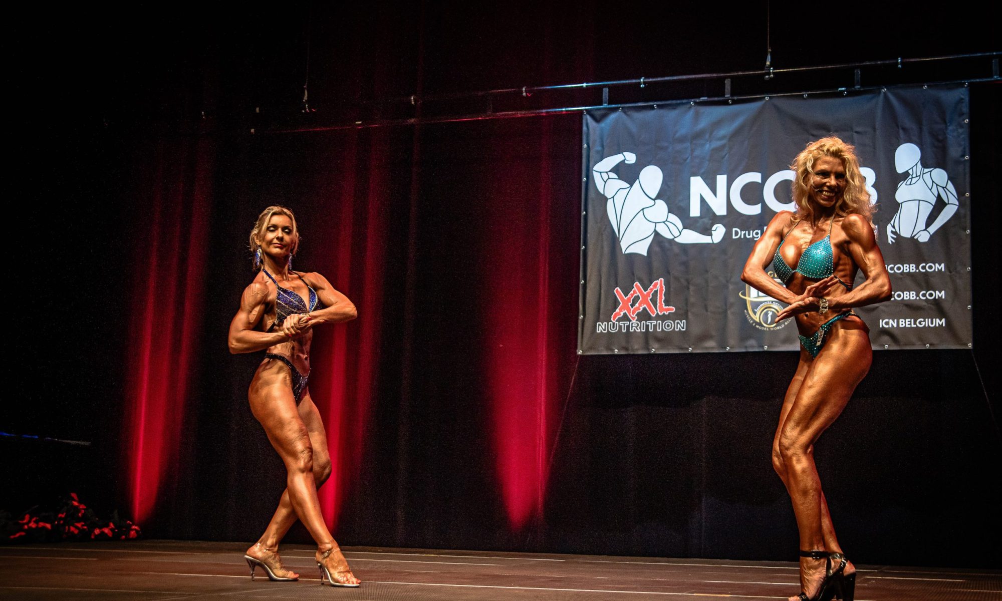 NCOBB - Drug Free Bodybuilding