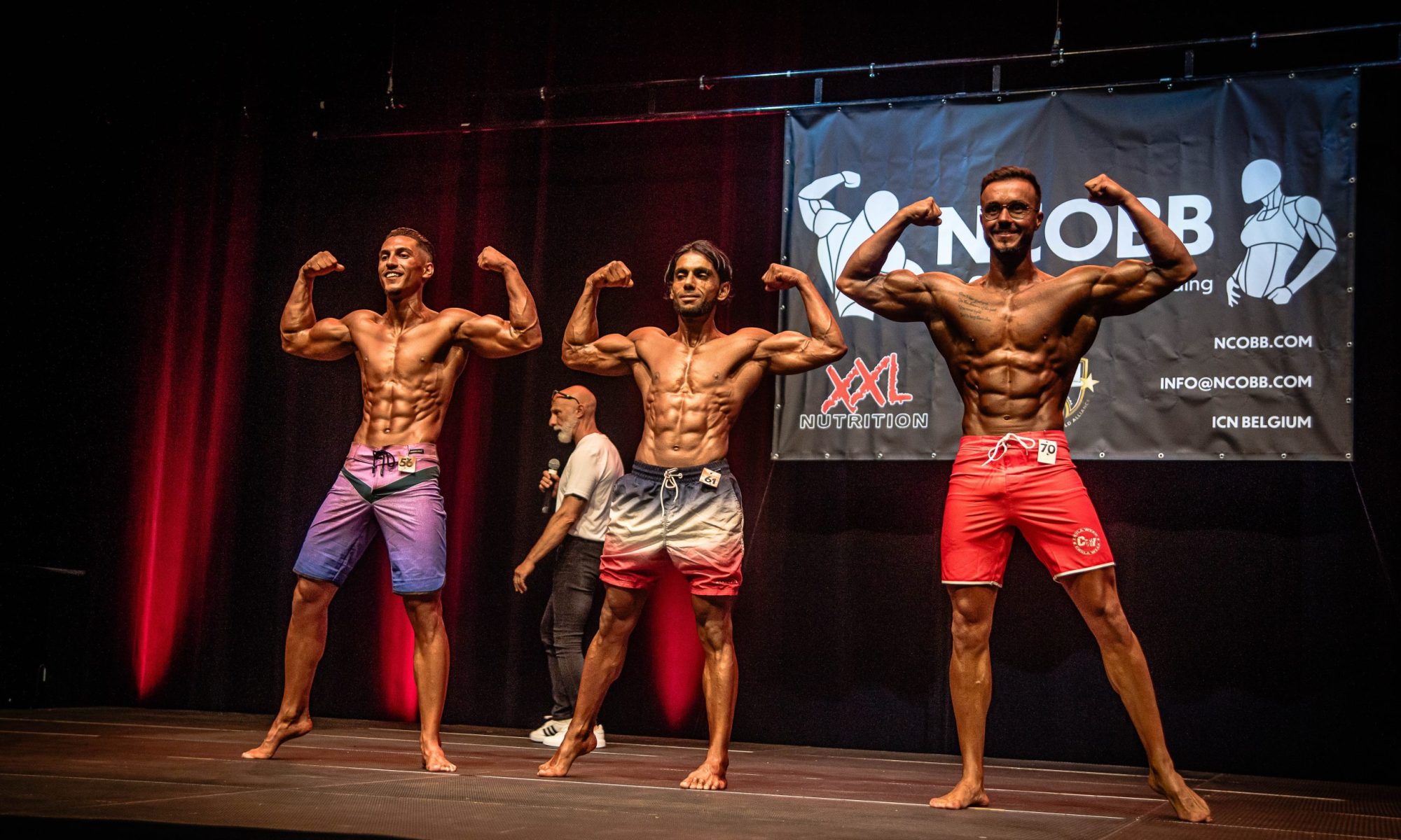 NCOBB - Drug Free Bodybuilding
